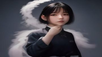 爱爱网服务器机房全景，整齐排列的机架闪烁着橙色指示灯，象征平台稳定运行的技术底座与高可用基础设施